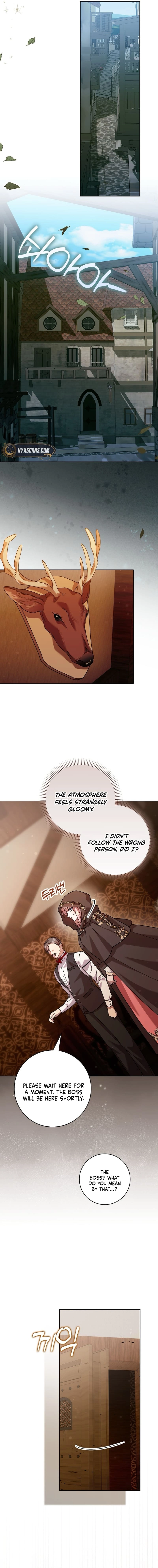 The Saintess’s Mandatory Filter Chapter 9 - Chapter 9 Page 7