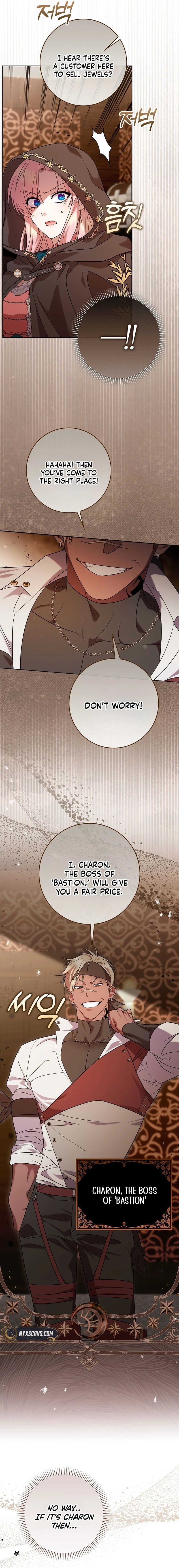 The Saintess’s Mandatory Filter Chapter 9 - Chapter 9 Page 8