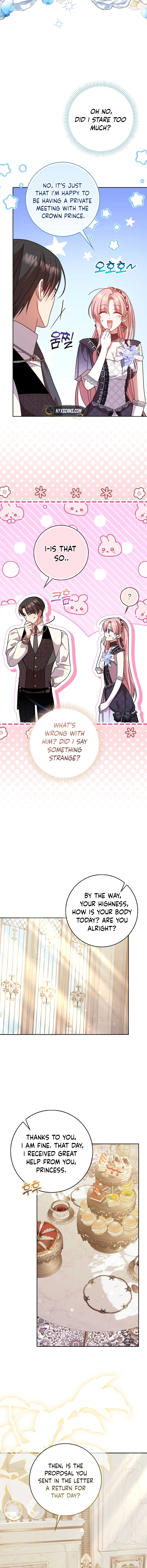 The Saintess’s Mandatory Filter Chapter 15 - Chapter 15 Page 7