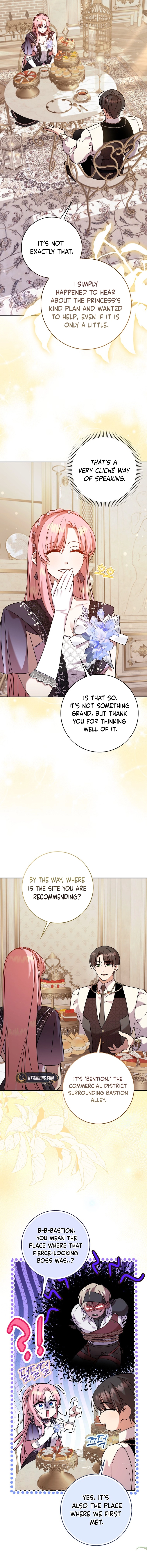 The Saintess’s Mandatory Filter Chapter 15 - Chapter 15 Page 8