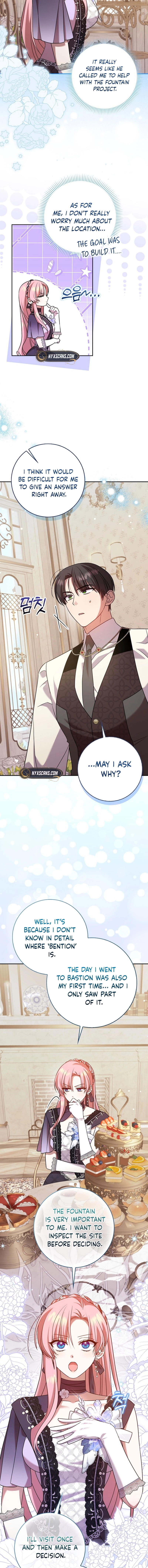 The Saintess’s Mandatory Filter Chapter 15 - Chapter 15 Page 10