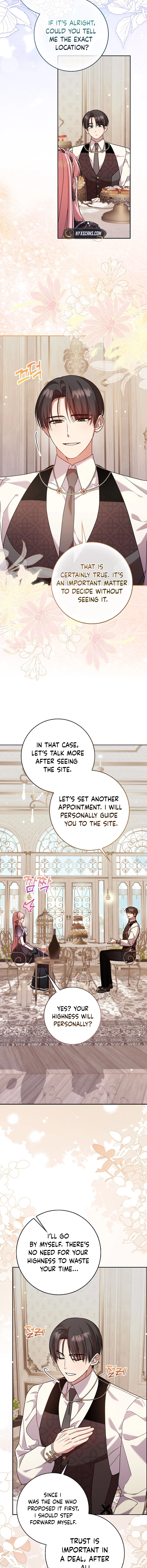 The Saintess’s Mandatory Filter Chapter 15 - Chapter 15 Page 11