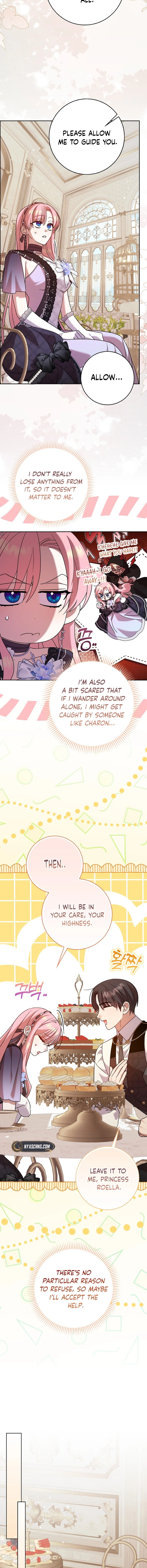 The Saintess’s Mandatory Filter Chapter 15 - Chapter 15 Page 12