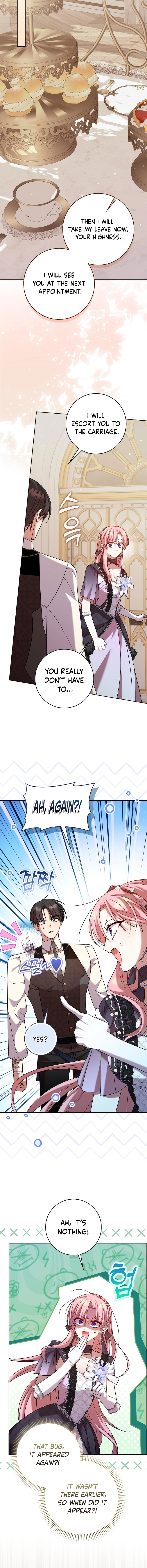 The Saintess’s Mandatory Filter Chapter 15 - Chapter 15 Page 13