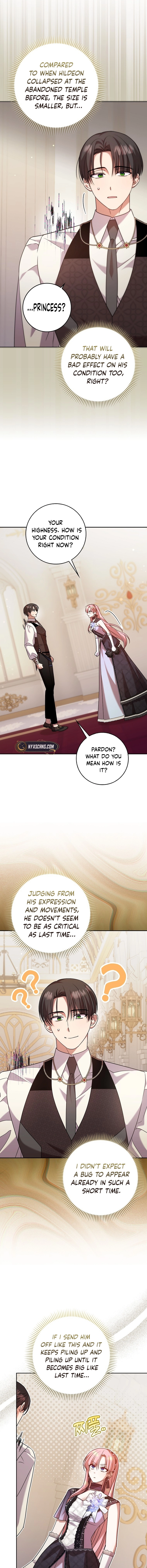 The Saintess’s Mandatory Filter Chapter 15 - Chapter 15 Page 14