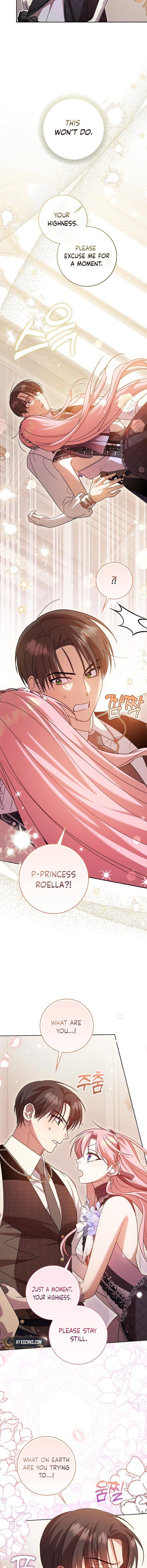 The Saintess’s Mandatory Filter Chapter 15 - Chapter 15 Page 15