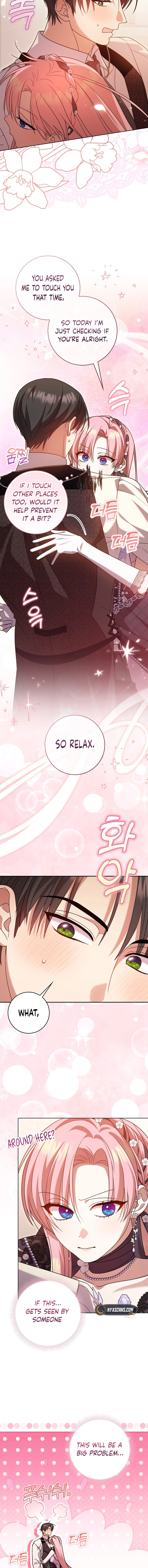 The Saintess’s Mandatory Filter Chapter 15 - Chapter 15 Page 16