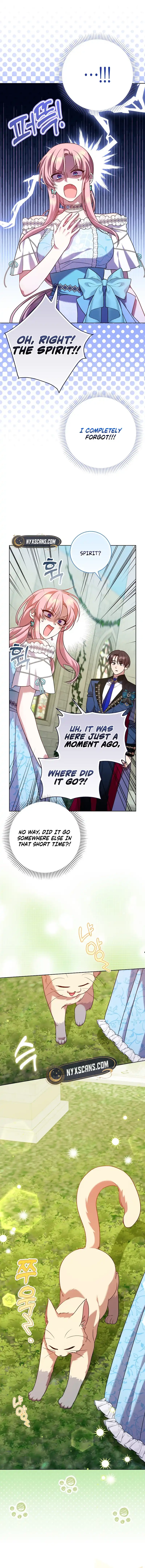 The Saintess’s Mandatory Filter Chapter 14 - Chapter 14 Page 7