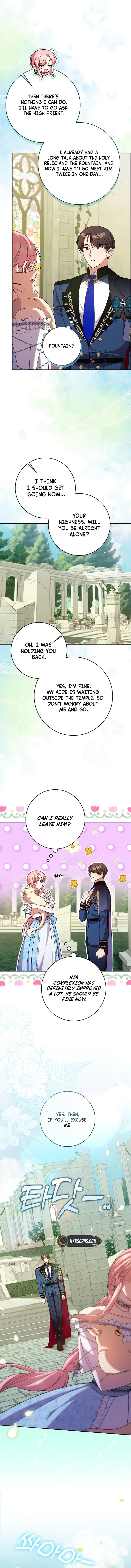 The Saintess’s Mandatory Filter Chapter 14 - Chapter 14 Page 9