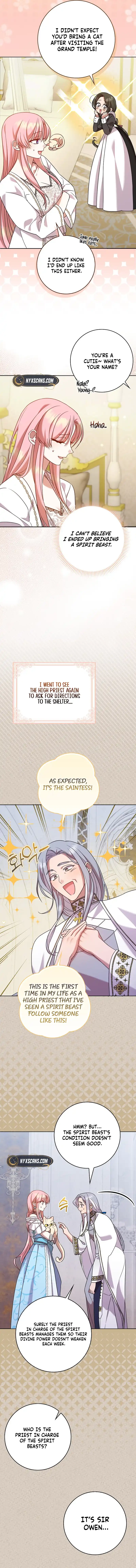 The Saintess’s Mandatory Filter Chapter 14 - Chapter 14 Page 11