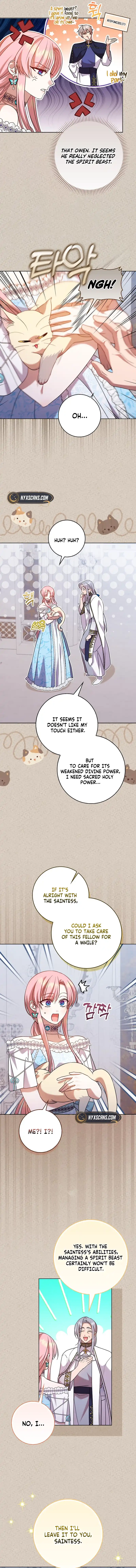 The Saintess’s Mandatory Filter Chapter 14 - Chapter 14 Page 12