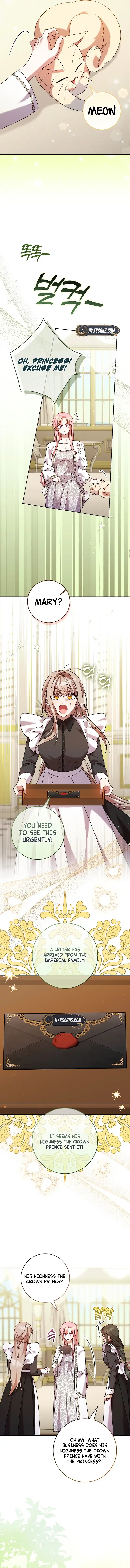 The Saintess’s Mandatory Filter Chapter 14 - Chapter 14 Page 15