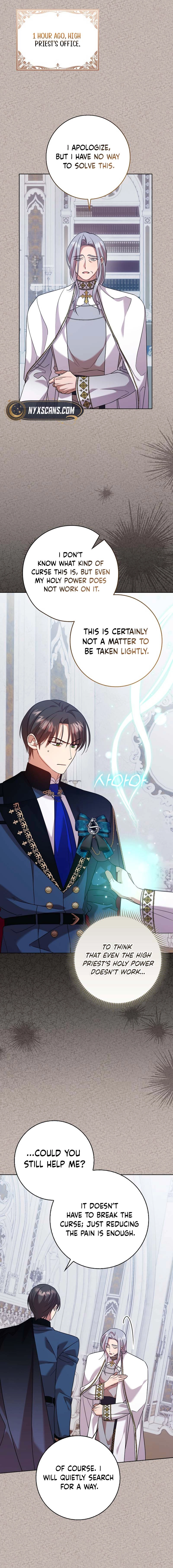 The Saintess’s Mandatory Filter Chapter 13 - Chapter 13 Page 7