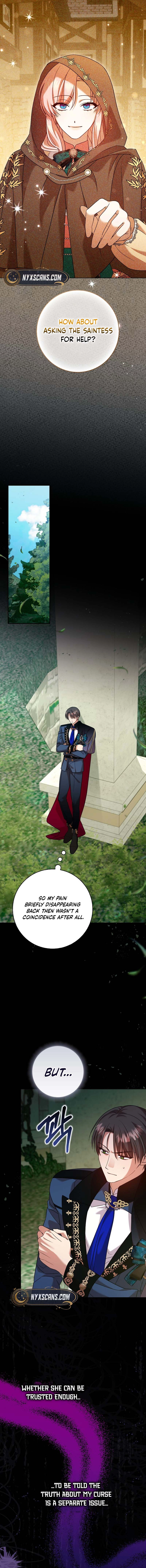 The Saintess’s Mandatory Filter Chapter 13 - Chapter 13 Page 9