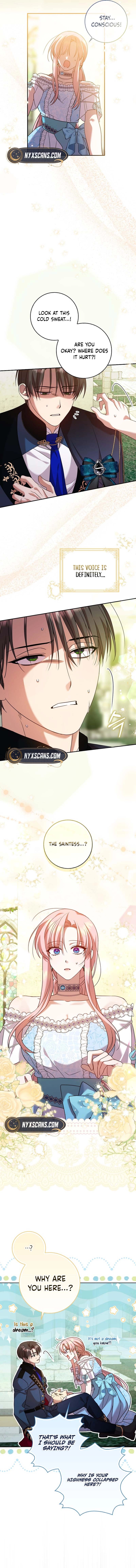 The Saintess’s Mandatory Filter Chapter 13 - Chapter 13 Page 11