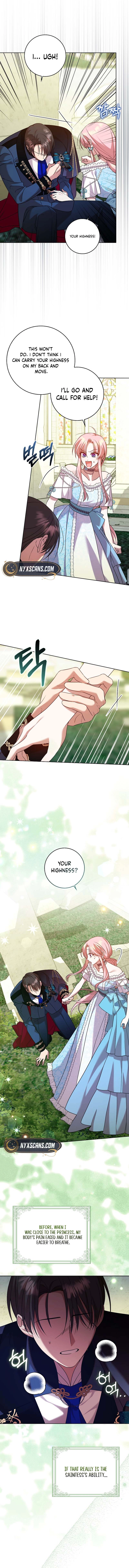 The Saintess’s Mandatory Filter Chapter 13 - Chapter 13 Page 12