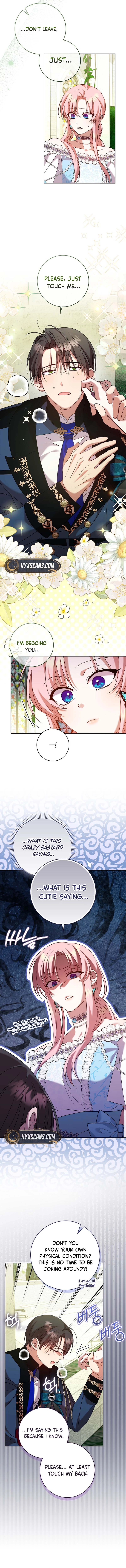 The Saintess’s Mandatory Filter Chapter 13 - Chapter 13 Page 13