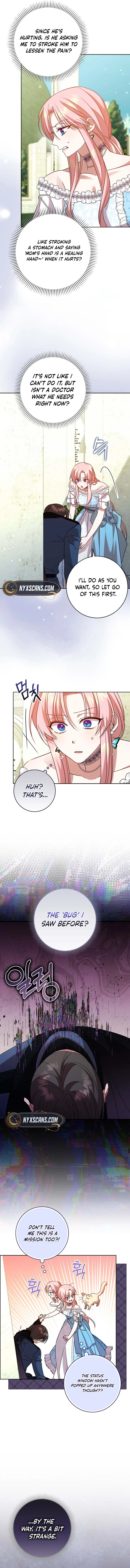 The Saintess’s Mandatory Filter Chapter 13 - Chapter 13 Page 14