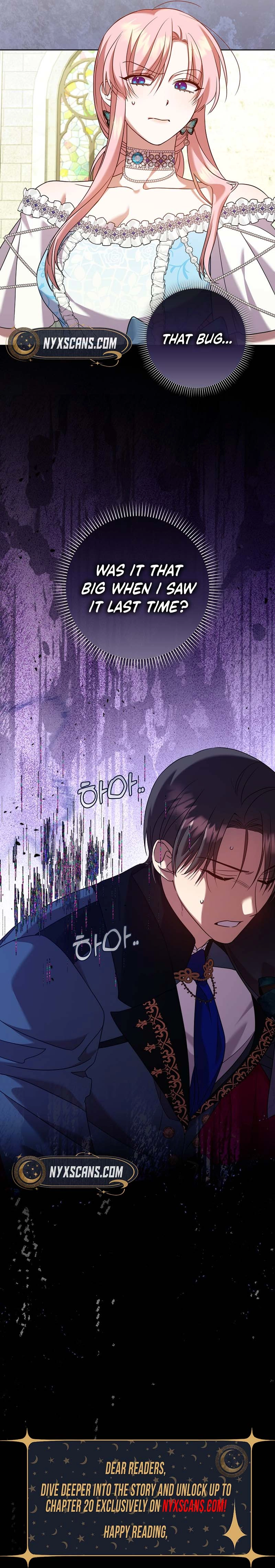 The Saintess’s Mandatory Filter Chapter 13 - Chapter 13 Page 15