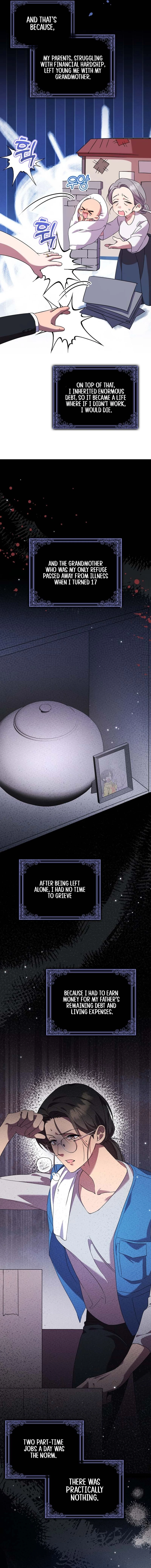 The Saintess’s Mandatory Filter Chapter 1 - Chapter 1 Page 8