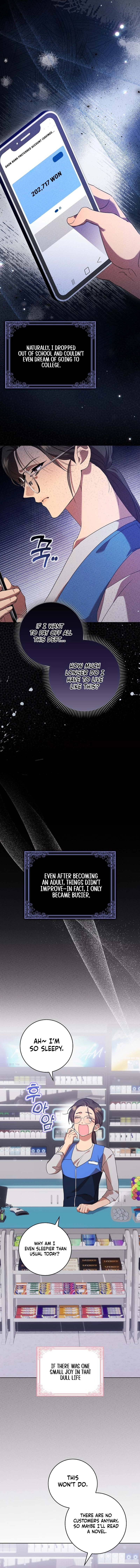 The Saintess’s Mandatory Filter Chapter 1 - Chapter 1 Page 9