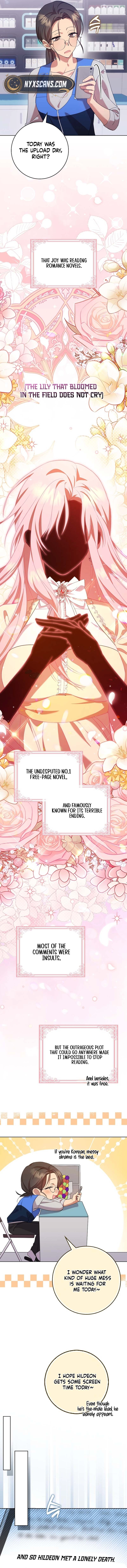 The Saintess’s Mandatory Filter Chapter 1 - Chapter 1 Page 10