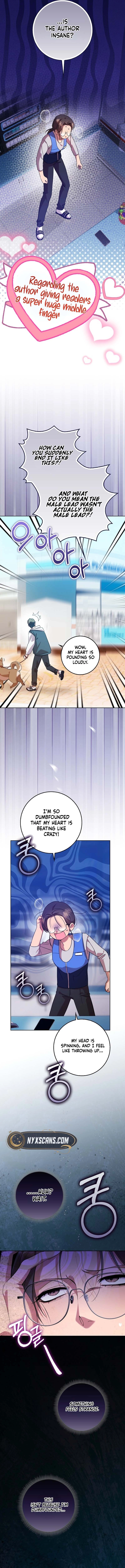 The Saintess’s Mandatory Filter Chapter 1 - Chapter 1 Page 12