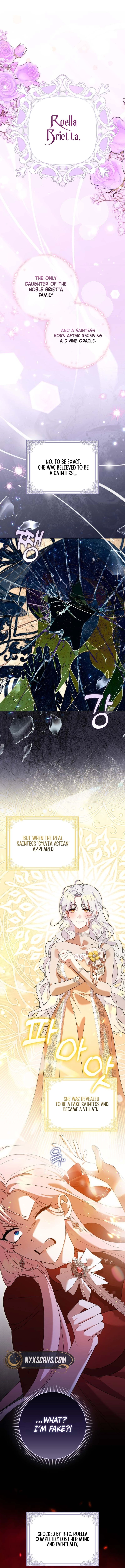 The Saintess’s Mandatory Filter Chapter 1 - Chapter 1 Page 14