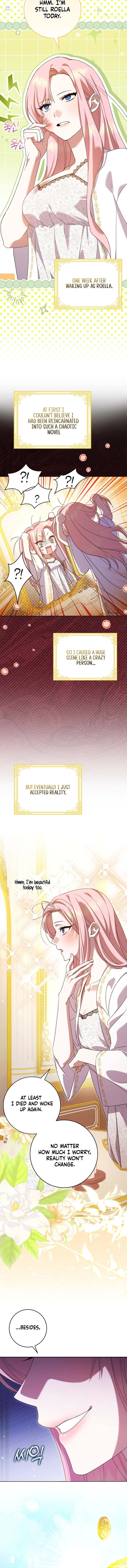 The Saintess’s Mandatory Filter Chapter 1 - Chapter 1 Page 18