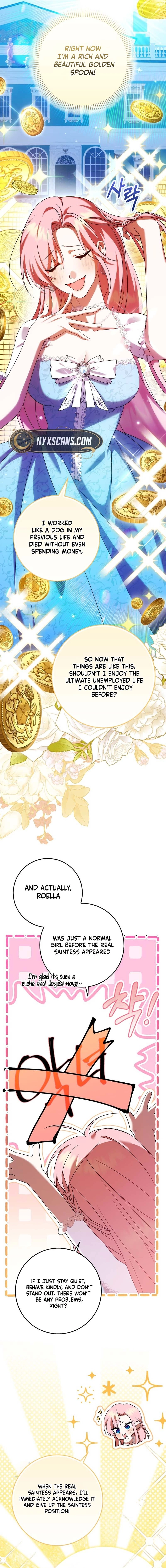 The Saintess’s Mandatory Filter Chapter 1 - Chapter 1 Page 19