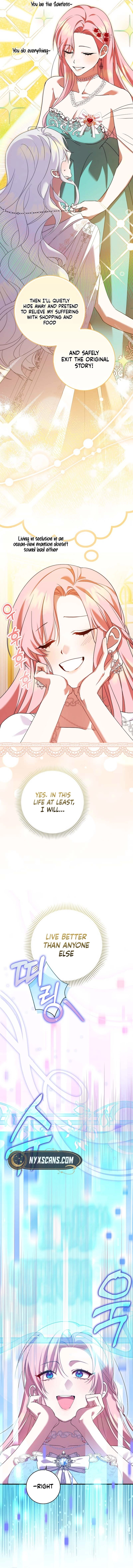 The Saintess’s Mandatory Filter Chapter 1 - Chapter 1 Page 20