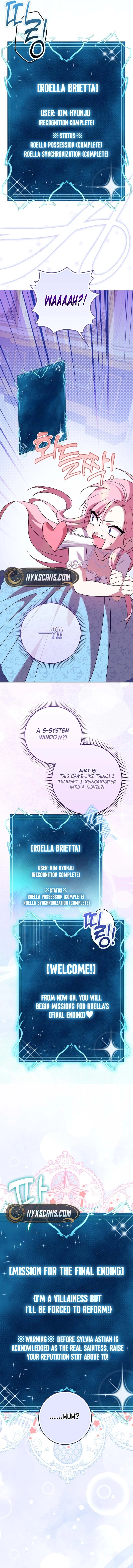 The Saintess’s Mandatory Filter Chapter 1 - Chapter 1 Page 21