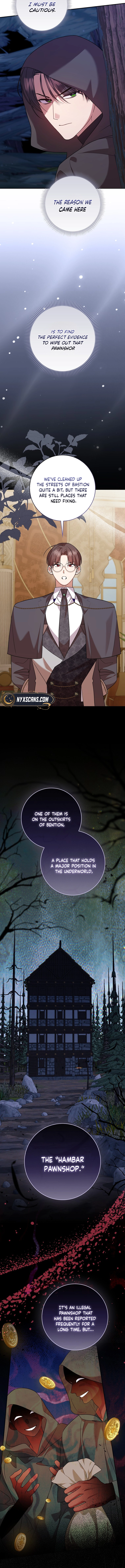 The Saintess’s Mandatory Filter Chapter 18 - Chapter 18 Page 7