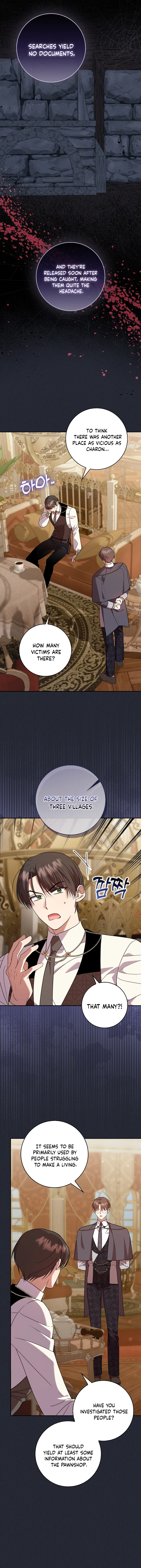 The Saintess’s Mandatory Filter Chapter 18 - Chapter 18 Page 8