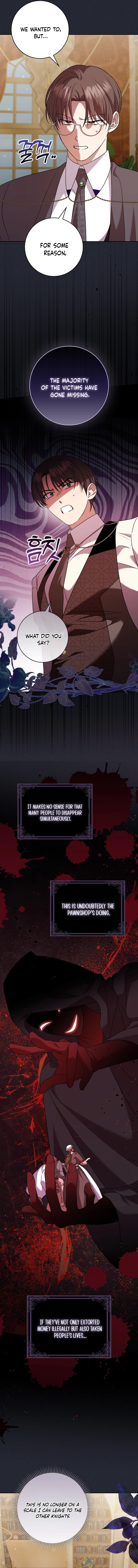 The Saintess’s Mandatory Filter Chapter 18 - Chapter 18 Page 9