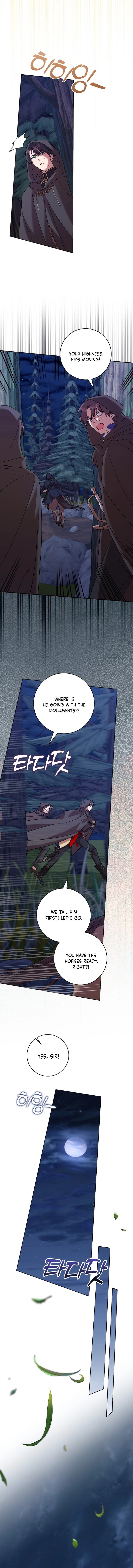 The Saintess’s Mandatory Filter Chapter 18 - Chapter 18 Page 11