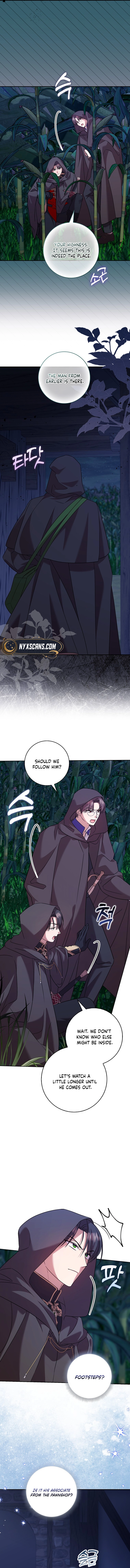 The Saintess’s Mandatory Filter Chapter 18 - Chapter 18 Page 15