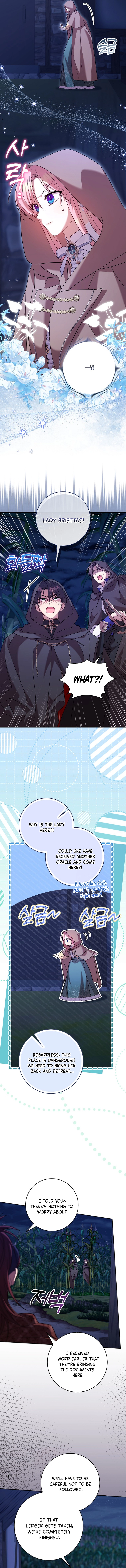 The Saintess’s Mandatory Filter Chapter 18 - Chapter 18 Page 16