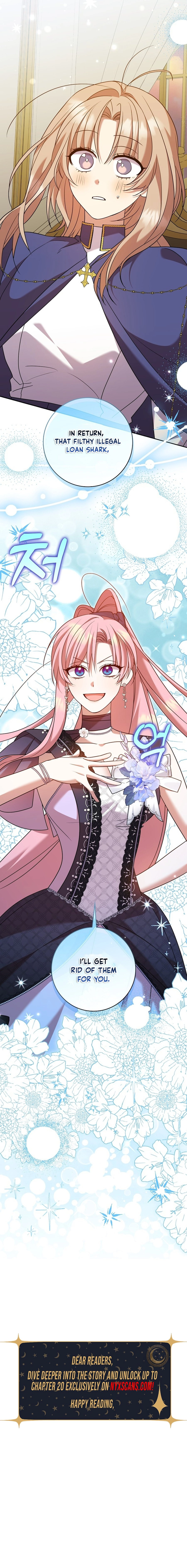 The Saintess’s Mandatory Filter Chapter 17 - Chapter 17 Page 13