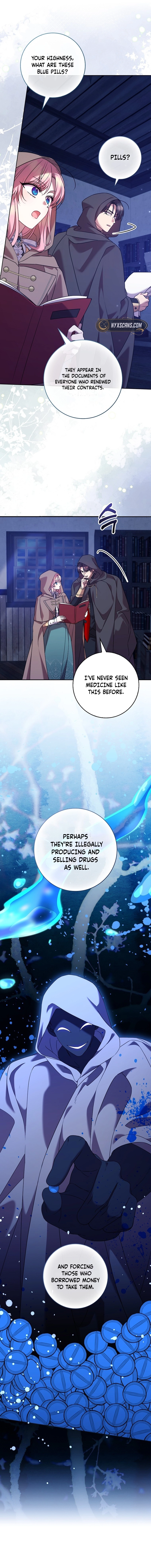 The Saintess’s Mandatory Filter Chapter 19 - Chapter 19 Page 11