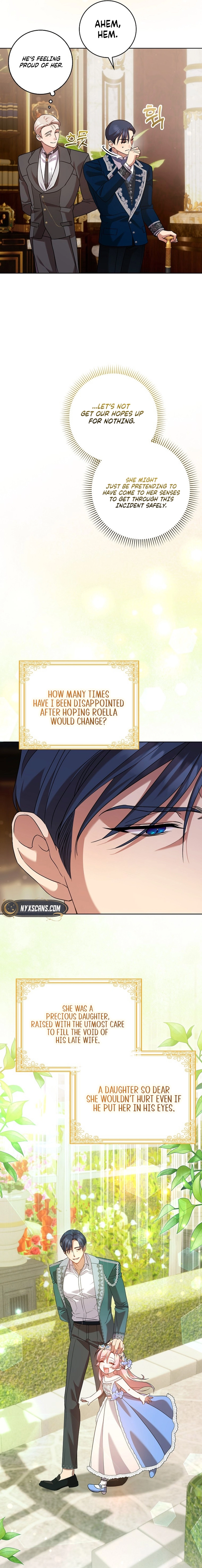 The Saintess’s Mandatory Filter Chapter 5 - Chapter 5 Page 8