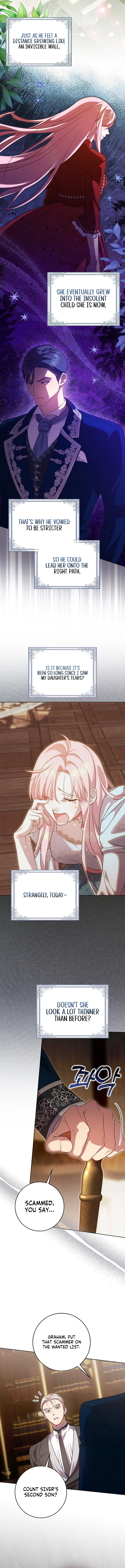 The Saintess’s Mandatory Filter Chapter 5 - Chapter 5 Page 9