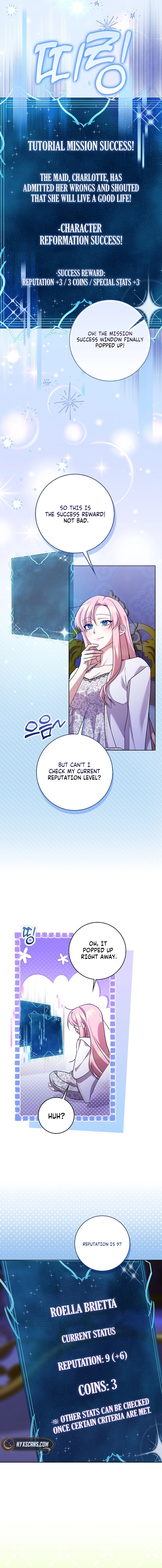 The Saintess’s Mandatory Filter Chapter 5 - Chapter 5 Page 11