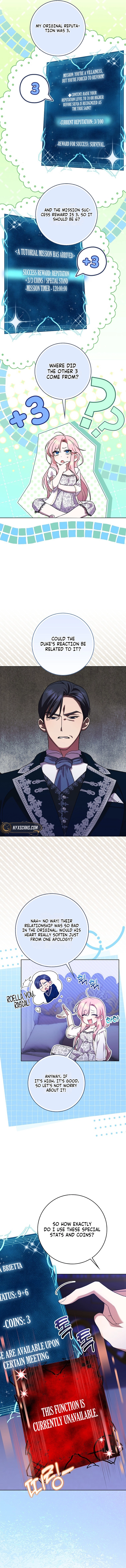 The Saintess’s Mandatory Filter Chapter 5 - Chapter 5 Page 12