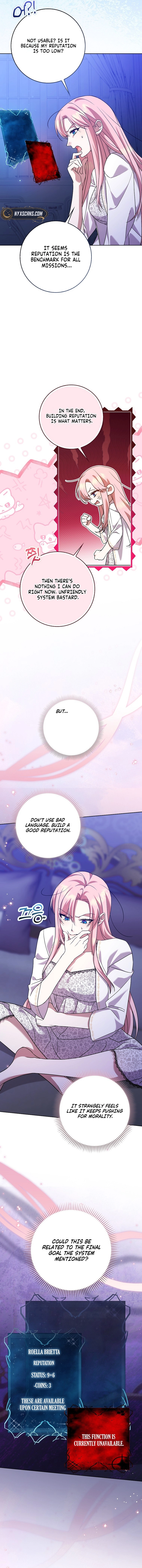 The Saintess’s Mandatory Filter Chapter 5 - Chapter 5 Page 13