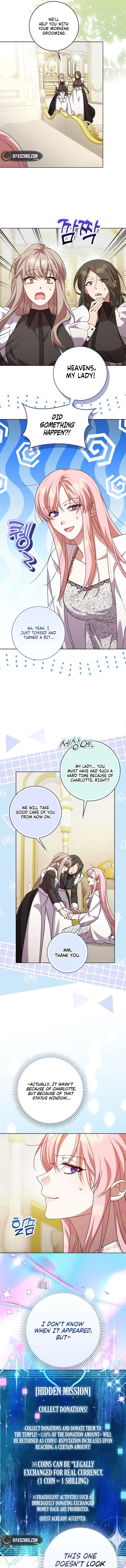 The Saintess’s Mandatory Filter Chapter 5 - Chapter 5 Page 15