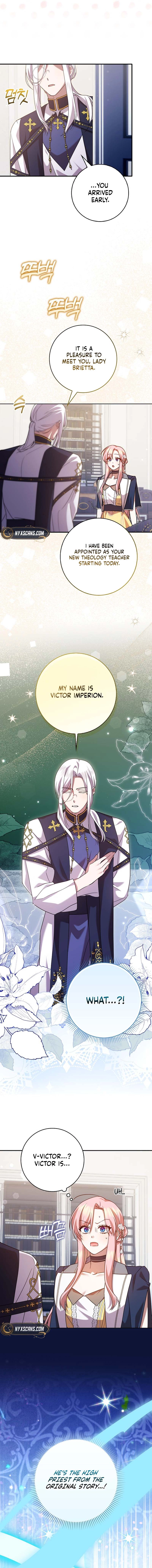 The Saintess’s Mandatory Filter Chapter 8 - Chapter 8 Page 7