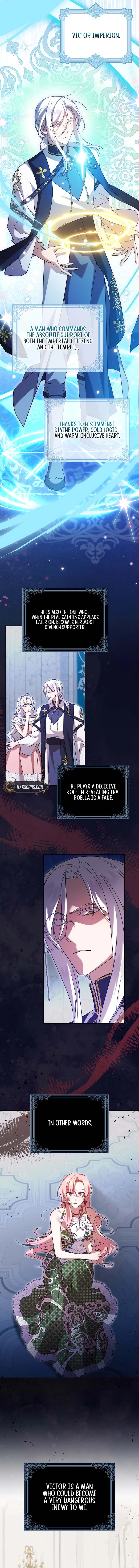 The Saintess’s Mandatory Filter Chapter 8 - Chapter 8 Page 8