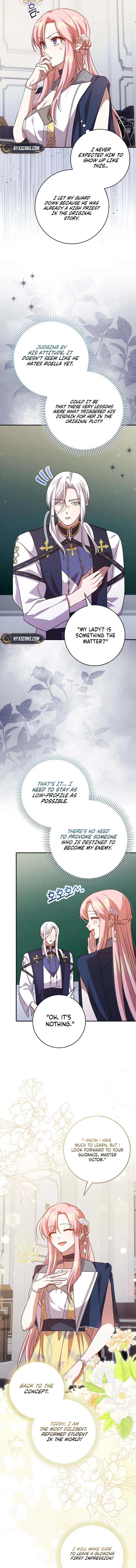 The Saintess’s Mandatory Filter Chapter 8 - Chapter 8 Page 9