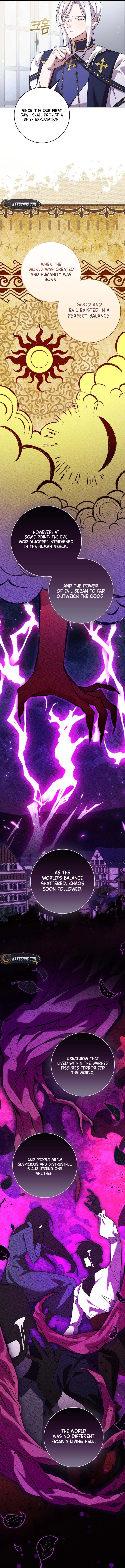 The Saintess’s Mandatory Filter Chapter 8 - Chapter 8 Page 11